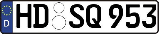 HD-SQ953