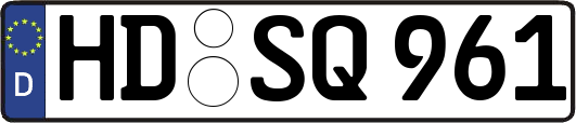 HD-SQ961