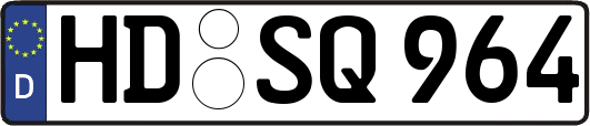 HD-SQ964
