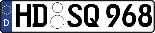 HD-SQ968