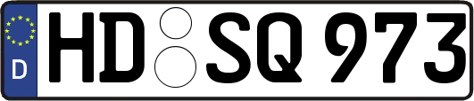 HD-SQ973