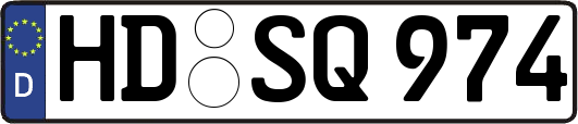 HD-SQ974