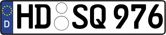 HD-SQ976