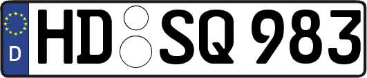 HD-SQ983