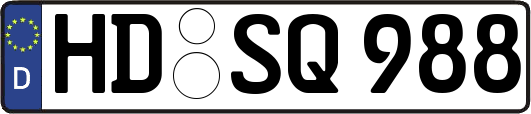 HD-SQ988
