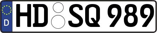 HD-SQ989