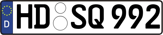 HD-SQ992