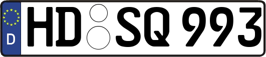 HD-SQ993