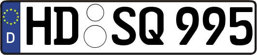 HD-SQ995