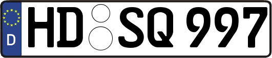 HD-SQ997