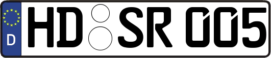HD-SR005