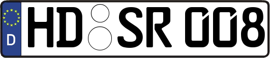 HD-SR008