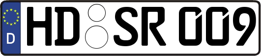 HD-SR009