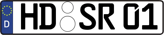 HD-SR01