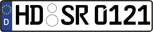 HD-SR0121