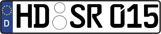 HD-SR015