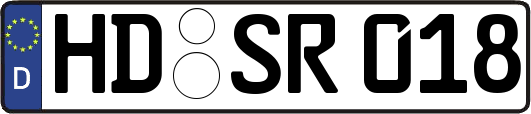 HD-SR018