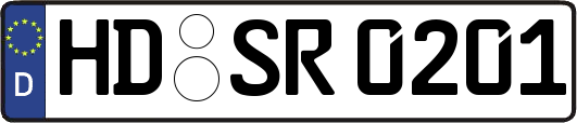HD-SR0201