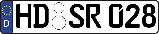 HD-SR028