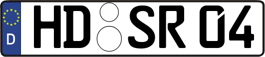 HD-SR04