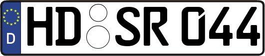 HD-SR044