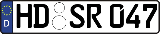 HD-SR047