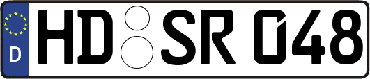 HD-SR048