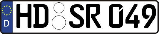HD-SR049