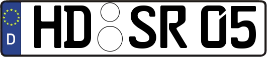 HD-SR05