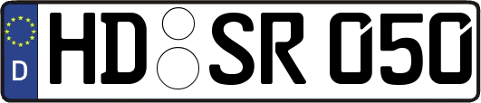 HD-SR050