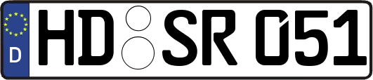 HD-SR051