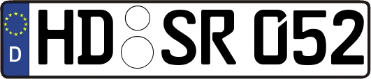 HD-SR052