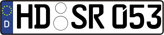 HD-SR053