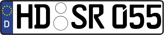 HD-SR055