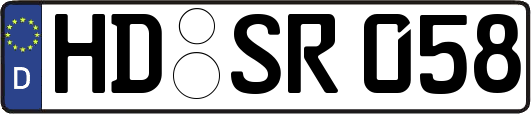 HD-SR058