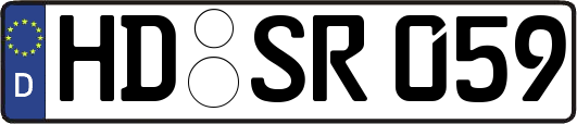 HD-SR059
