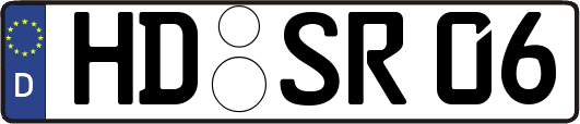 HD-SR06