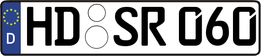 HD-SR060