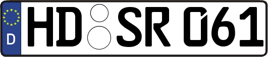 HD-SR061