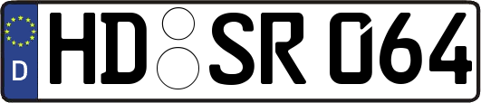 HD-SR064