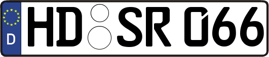 HD-SR066