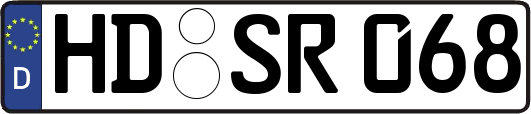 HD-SR068