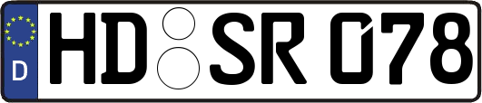 HD-SR078