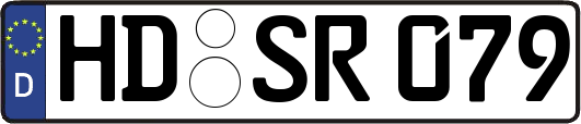 HD-SR079
