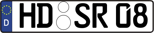 HD-SR08
