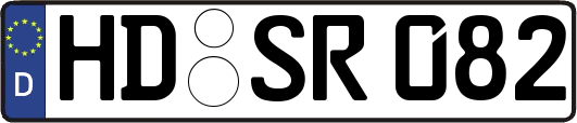 HD-SR082