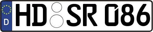 HD-SR086