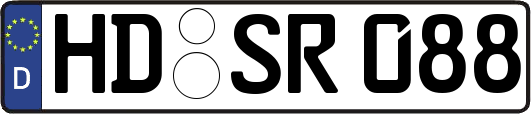 HD-SR088