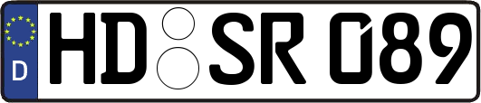 HD-SR089