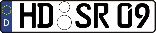 HD-SR09